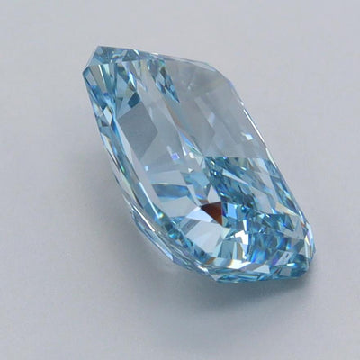 2.54 Carat Radiant Lab Diamond :: Greenstar spin frame 04