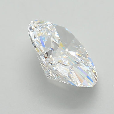 3.05 Carat Oval Lab Diamond :: Greenstar spin frame 04
