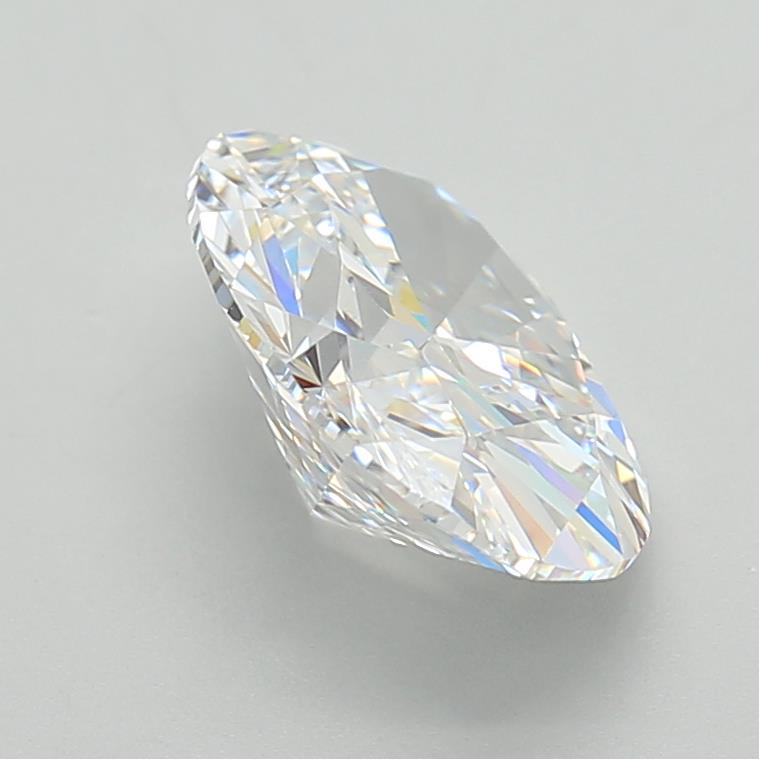 3.05 Carat Oval Lab Diamond :: Greenstar spin frame 04