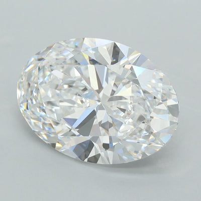 2.09 Carat Oval Lab Diamond :: Greenstar spin frame 04