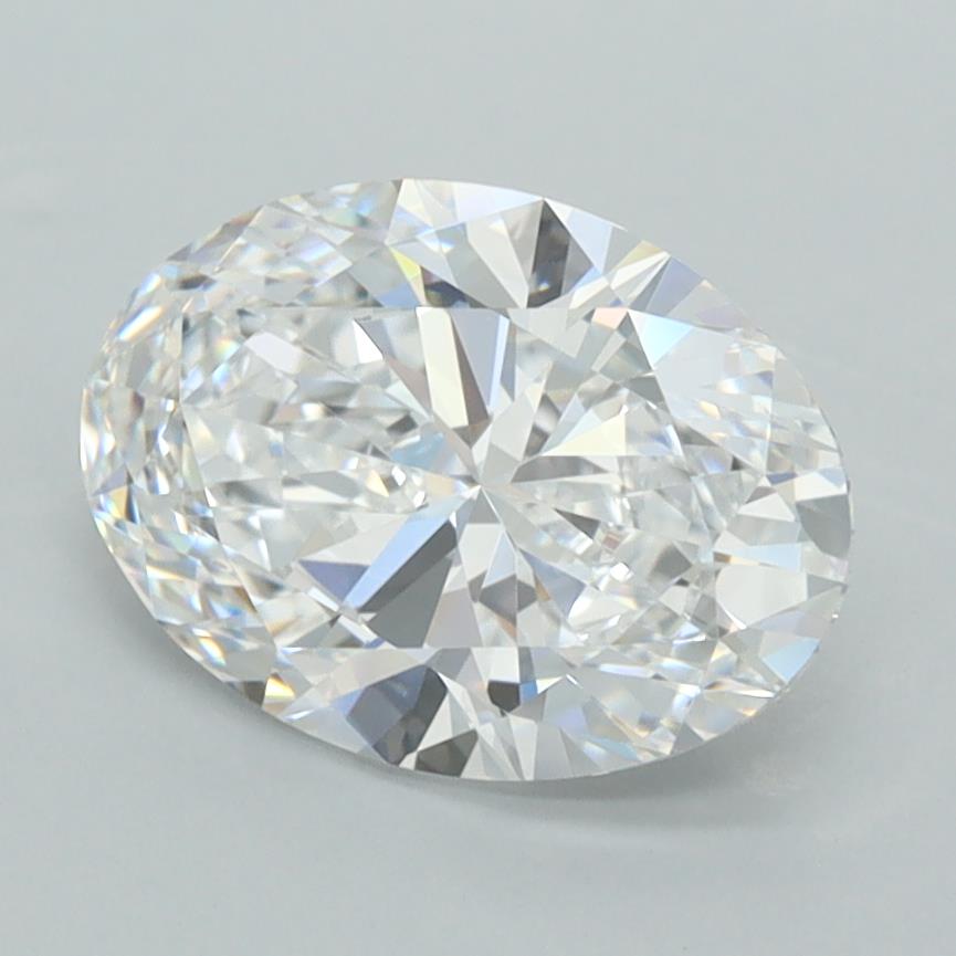 2.09 Carat Oval Lab Diamond :: Greenstar spin frame 04