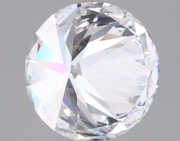 1.54 Carat Round Lab Diamond :: Greenstar spin frame 04