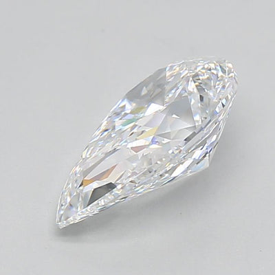 2.03 Carat Pear Lab Diamond :: Greenstar spin frame 04