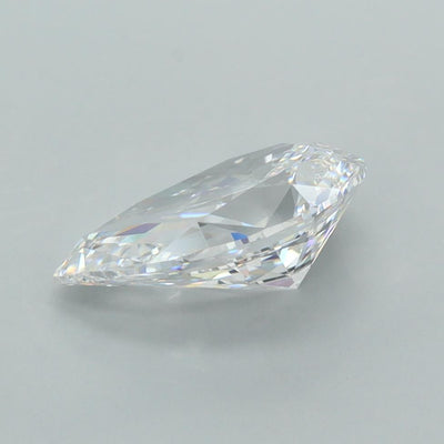 1.54 Carat Pear Lab Diamond :: Greenstar spin frame 04