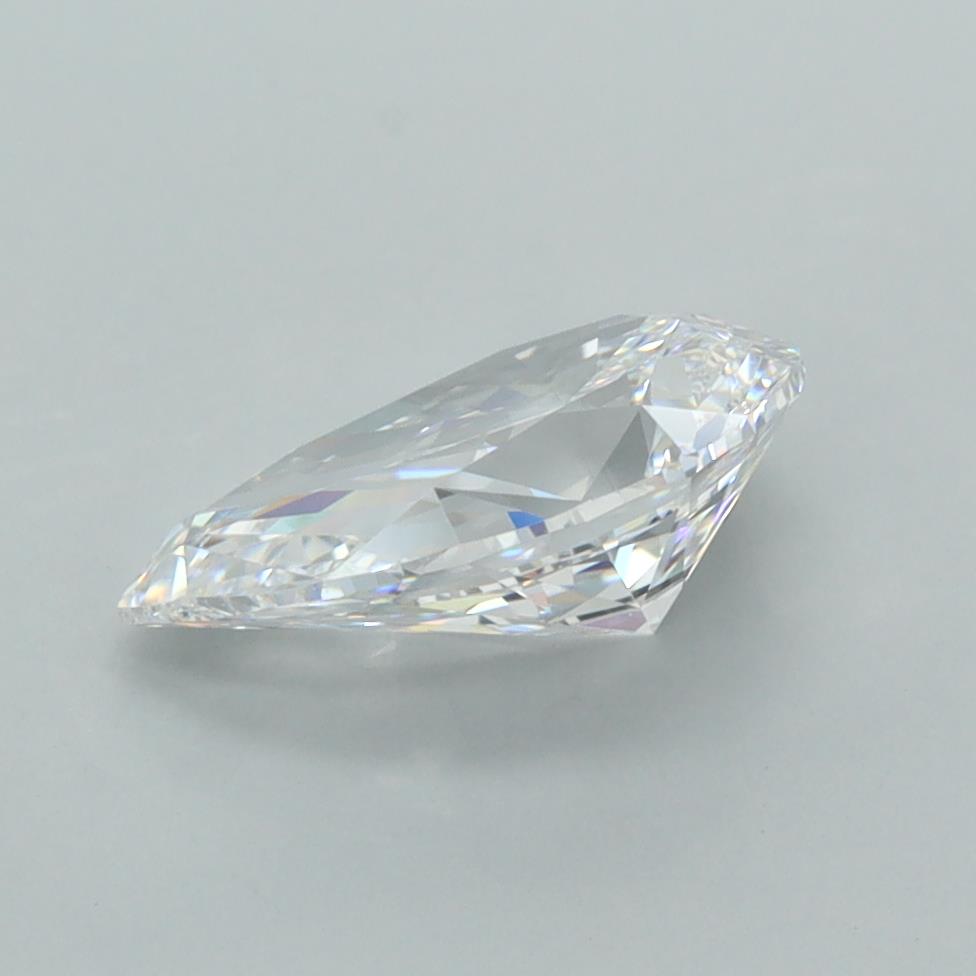 1.54 Carat Pear Lab Diamond :: Greenstar spin frame 04