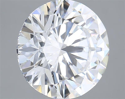 5.09 Carat Round Lab Diamond :: Greenstar spin frame 04