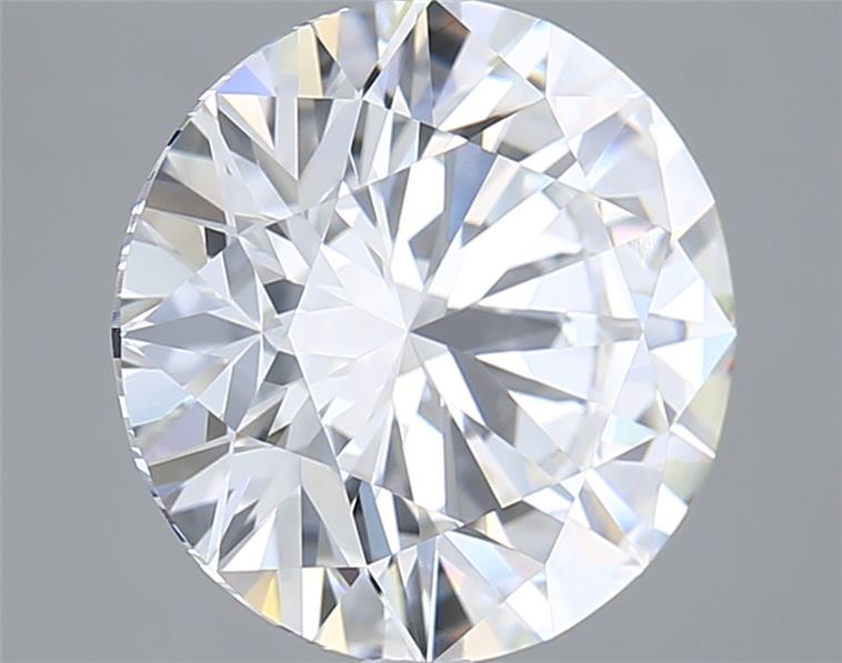 5.09 Carat Round Lab Diamond :: Greenstar spin frame 04