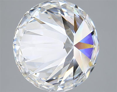 5.03 Carat Round Lab Diamond :: Greenstar spin frame 04