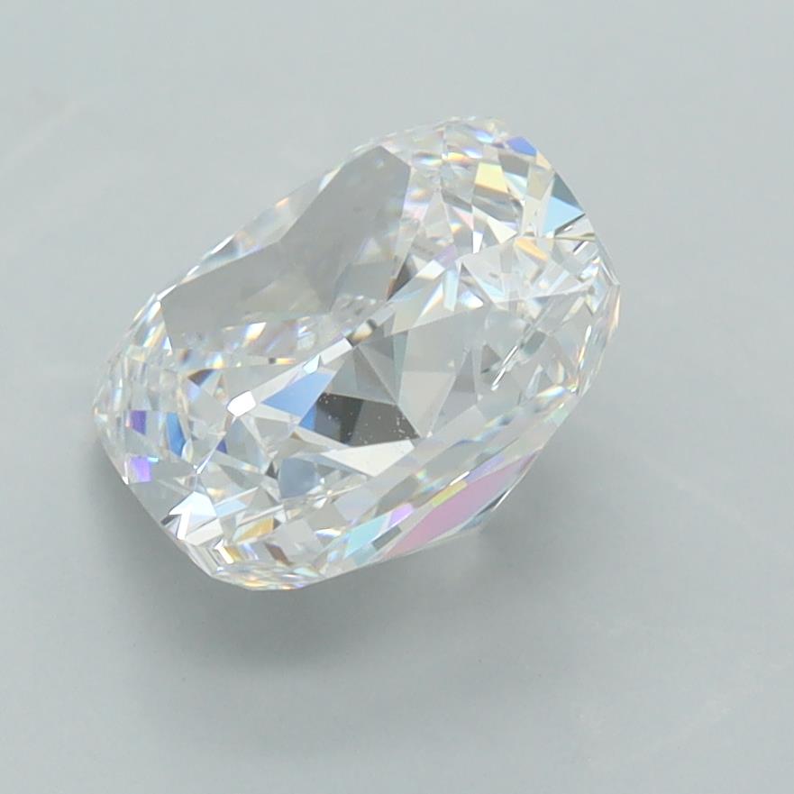 3.05 Carat Cushion Lab Diamond :: Greenstar spin frame 04