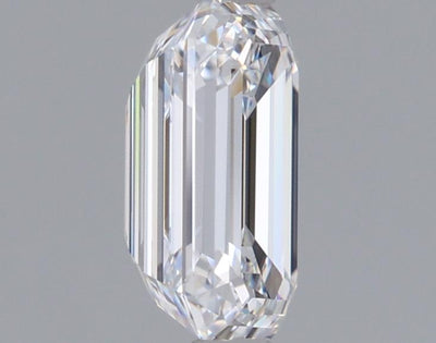 1.05 Carat Emerald Lab Diamond :: Greenstar spin frame 04