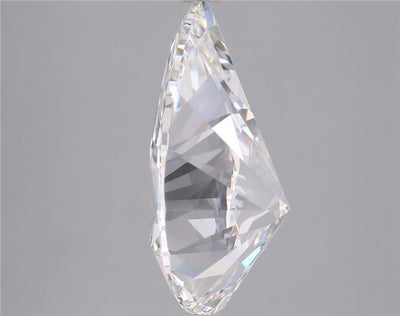 5.06 Carat Pear Lab Diamond :: Greenstar spin frame 04