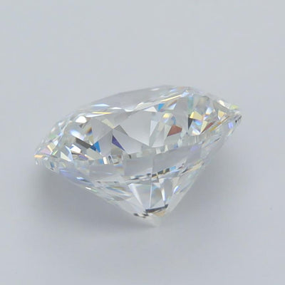 2.57 Carat Round Lab Diamond :: Greenstar spin frame 04
