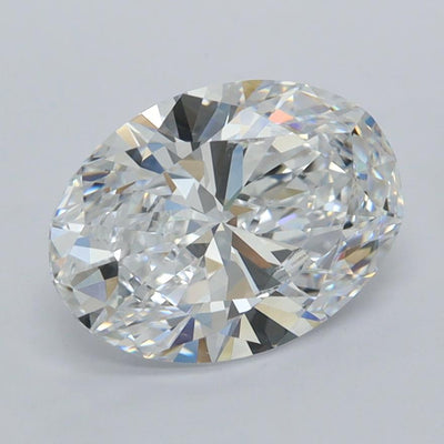 2.05 Carat Oval Lab Diamond :: Greenstar spin frame 04