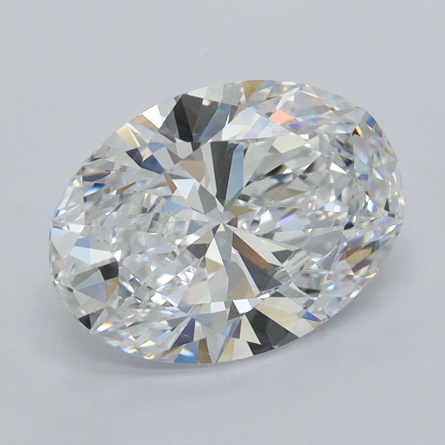 2.05 Carat Oval Lab Diamond :: Greenstar spin frame 04