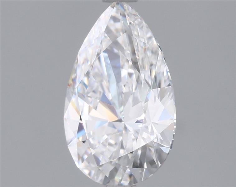 1.61 Carat Pear Lab Diamond :: Greenstar spin frame 04