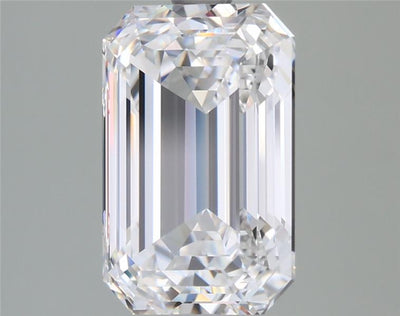 3.11 Carat Emerald Lab Diamond :: Greenstar spin frame 04