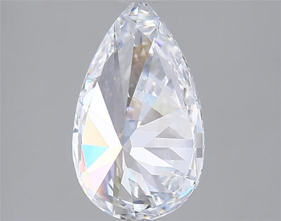 1.50 Carat Pear Lab Diamond :: Greenstar spin frame 04