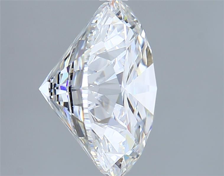 5.02 Carat Round Lab Diamond :: Greenstar spin frame 04