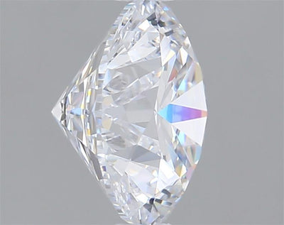 1.98 Carat Round Lab Diamond :: Greenstar spin frame 04
