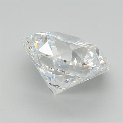 4.34 Carat Round Lab Diamond :: Greenstar spin frame 04