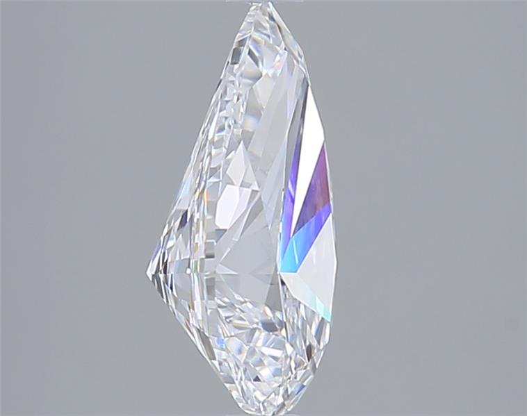 2.48 Carat Pear Lab Diamond :: Greenstar spin frame 04