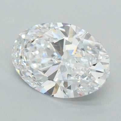 2.19 Carat Oval Lab Diamond :: Greenstar spin frame 04