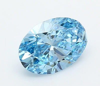 1.29 Carat Oval Lab Diamond :: Greenstar spin frame 04