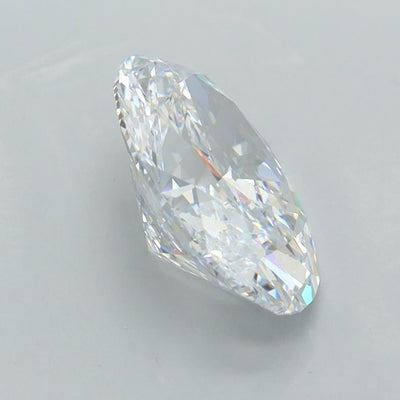 2.14 Carat Oval Lab Diamond :: Greenstar spin frame 04