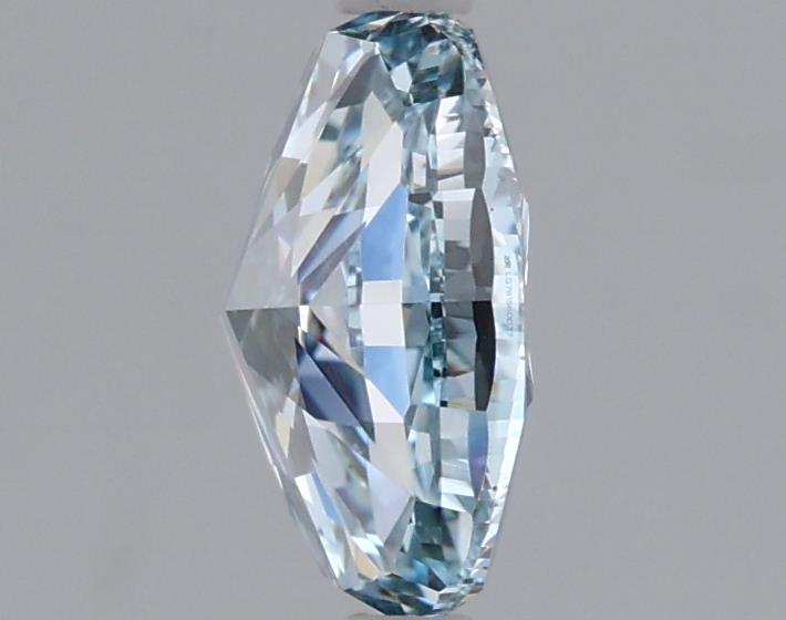 1.02 Carat Oval Lab Diamond :: Greenstar spin frame 04