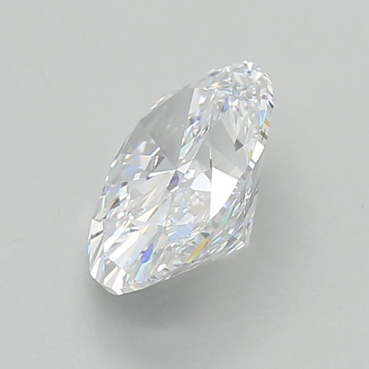 3.06 Carat Oval Lab Diamond :: Greenstar spin frame 04