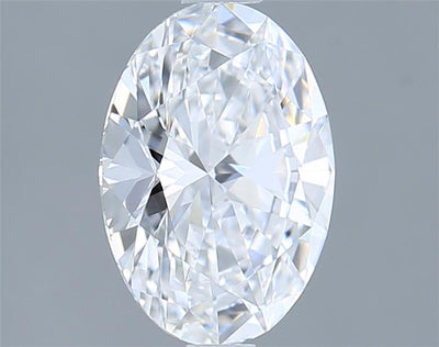 1.56 Carat Oval Lab Diamond :: Greenstar spin frame 04