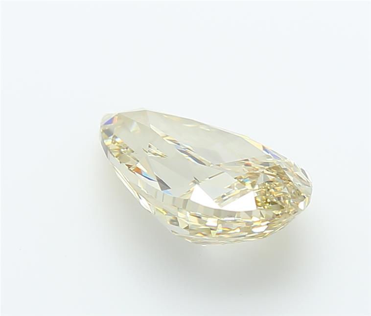 3.03 Carat Pear Lab Diamond :: Greenstar spin frame 04