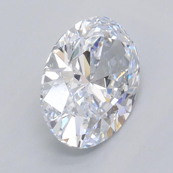 1.04 Carat Oval Lab Diamond :: Greenstar spin frame 04