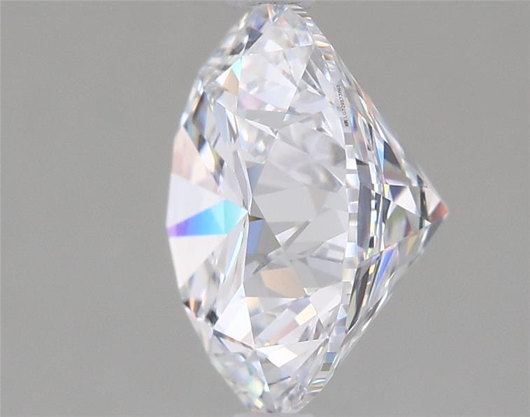 2.51 Carat Round Lab Diamond :: Greenstar spin frame 04