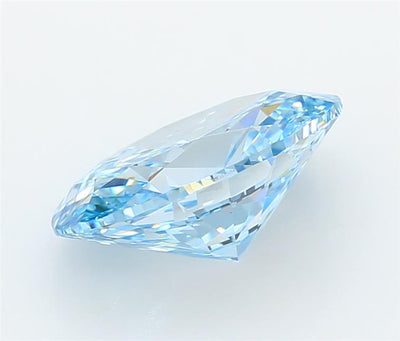 3.01 Carat Oval Lab Diamond :: Greenstar spin frame 04