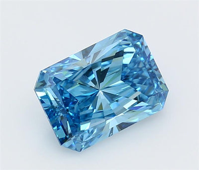 3.00 Carat Radiant Lab Diamond :: Greenstar spin frame 04
