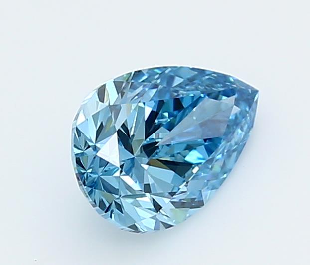 1.02 Carat Pear Lab Diamond :: Greenstar spin frame 04