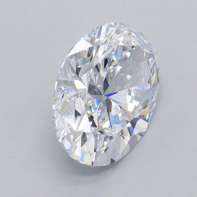 2.05 Carat Oval Lab Diamond :: Greenstar spin frame 04