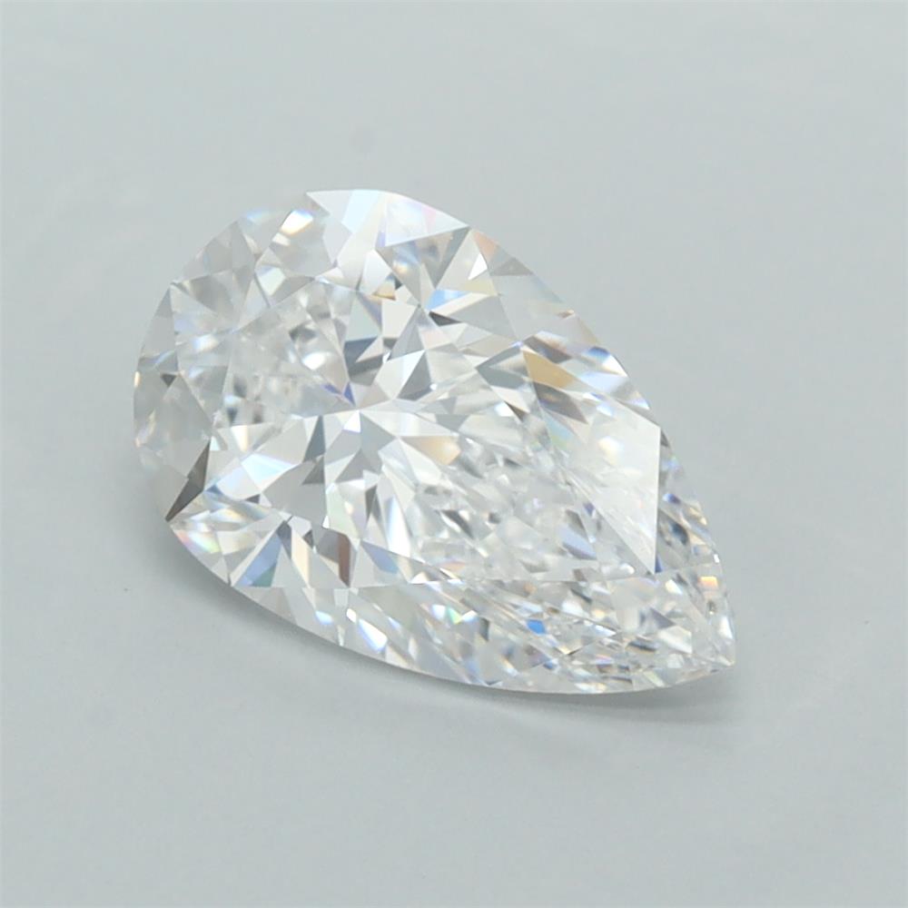 1.94 Carat Pear Lab Diamond :: Greenstar spin frame 04