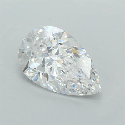 1.94 Carat Pear Lab Diamond :: Greenstar spin frame 04