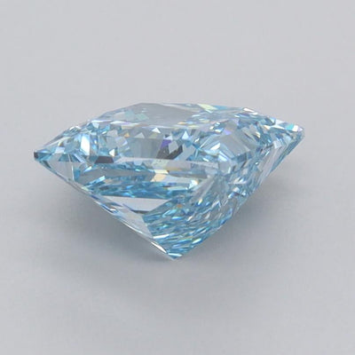 1.52 Carat Princess Lab Diamond :: Greenstar spin frame 04