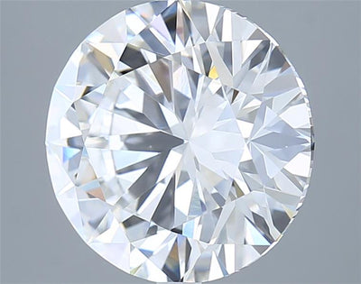 5.03 Carat Round Lab Diamond :: Greenstar spin frame 04