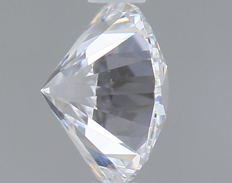 1.04 Carat Round Lab Diamond :: Greenstar spin frame 04