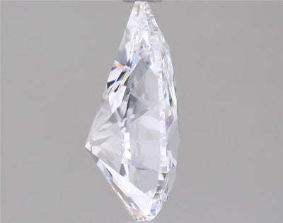 1.50 Carat Pear Lab Diamond :: Greenstar spin frame 04