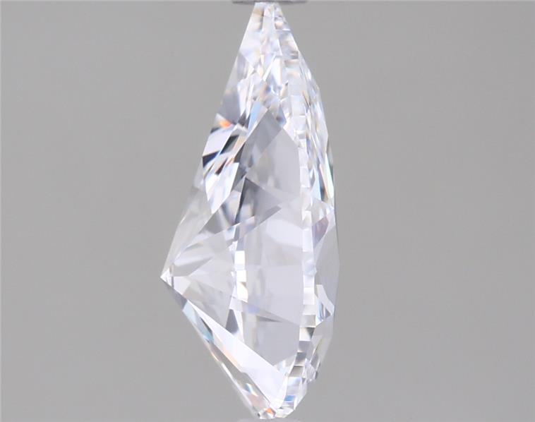 1.50 Carat Pear Lab Diamond :: Greenstar spin frame 04