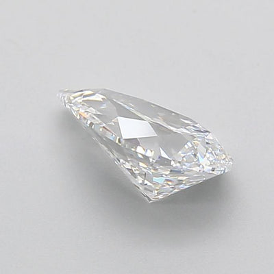 1.50 Carat Pear Lab Diamond :: Greenstar spin frame 04
