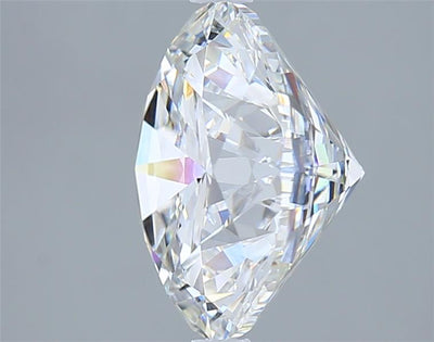 5.02 Carat Round Lab Diamond :: Greenstar spin frame 04