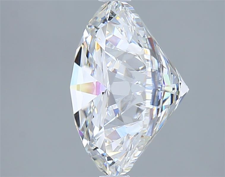 5.02 Carat Round Lab Diamond :: Greenstar spin frame 04