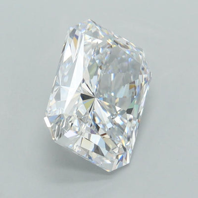 2.02 Carat Radiant Lab Diamond :: Greenstar spin frame 04