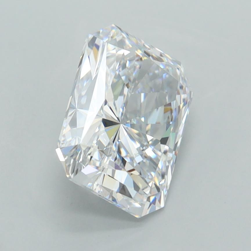 2.02 Carat Radiant Lab Diamond :: Greenstar spin frame 04